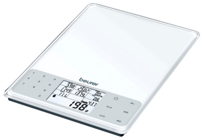 Кухонные весы Beurer DS 61 (фото modal 1)