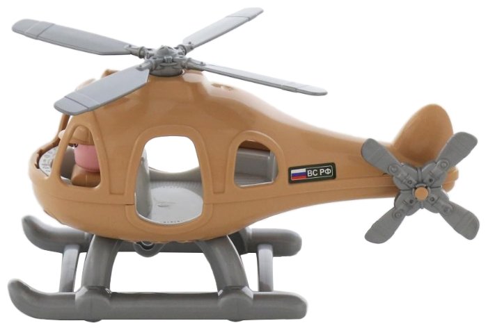Вертолет Полесье Гром-Сафари (67715) 29 см (фото modal 2)