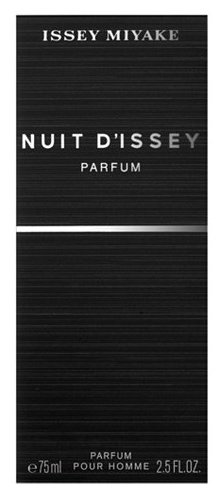 Issey Miyake Nuit d’Issey Parfum (фото modal 3)