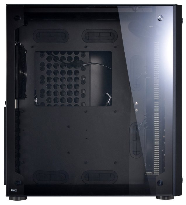 Компьютерный корпус Lian Li PC-O8SWX Black (фото modal 10)