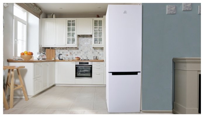 Холодильник Indesit DFE 4200 W (фото modal 4)