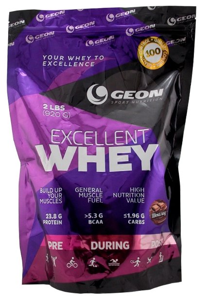 Протеин G.E.O.N. Excellent Whey (920 г) (фото modal 1)