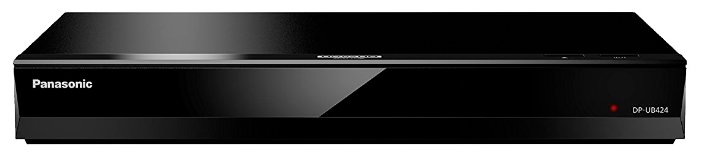 Ultra HD Blu-ray-плеер Panasonic DP-UB424 (фото modal 4)