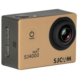 Экшн-камера SJCAM SJ4000 WiFi (фото modal nav 26)