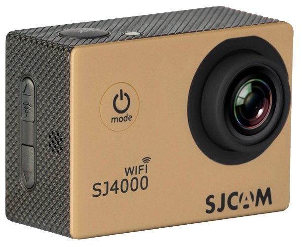 Экшн-камера SJCAM SJ4000 WiFi (фото modal 26)