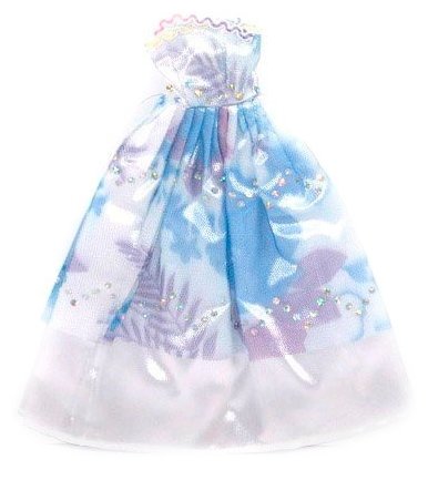 Shantou Gepai Платье для кукол 29 см 230 (фото modal 1)