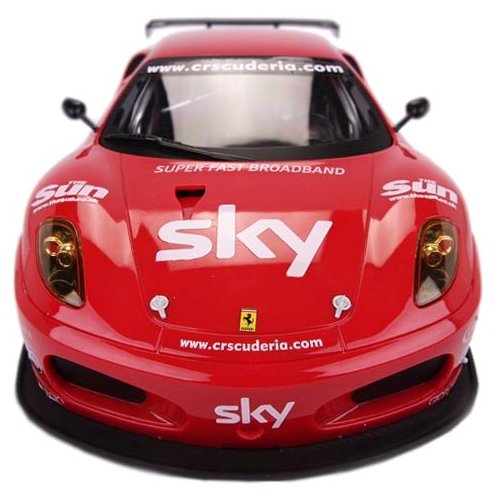 Легковой автомобиль MJX Ferrari F430 GT (MJX-8208) 1:10 46 см (фото modal 8)