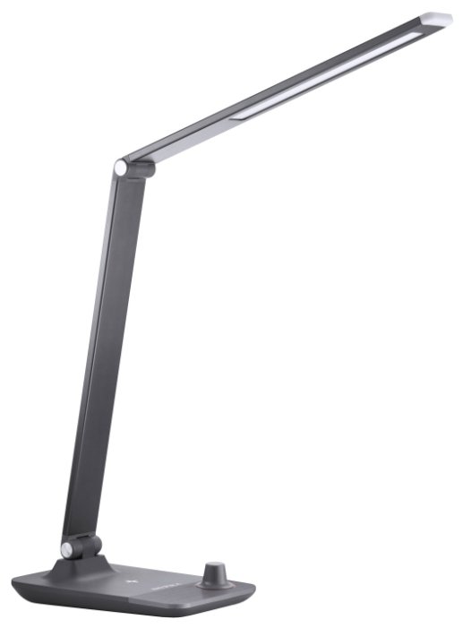 Настольная лампа SUPRA SL-TL510 black (фото modal 1)