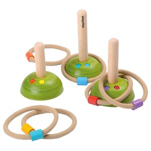 Кольцеброс Plan Toys (5652) (фото modal nav 1)