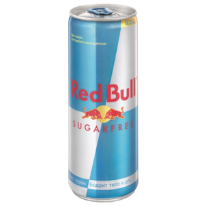 Энергетический напиток Red Bull sugar free (фото modal nav 1)