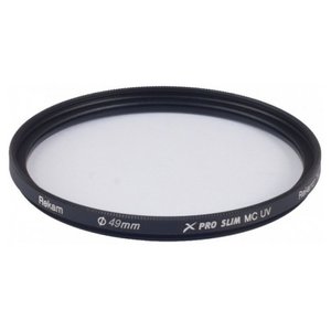 Светофильтр ультрафиолетовый Rekam X Pro Slim UV MC 49 мм (фото modal nav 1)