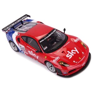 Легковой автомобиль MJX Ferrari F430 GT (MJX-8208) 1:10 46 см (фото modal nav 10)