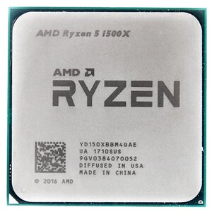 Процессор AMD Ryzen 5 Summit Ridge (фото modal nav 6)