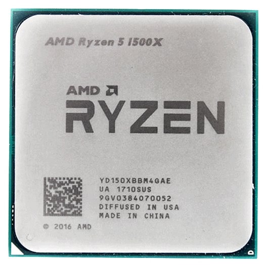 Процессор AMD Ryzen 5 Summit Ridge (фото modal 6)