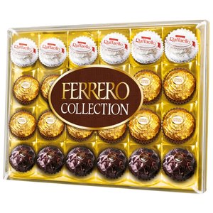 Набор конфет Ferrero Rocher Collection 269 г (фото modal nav 2)