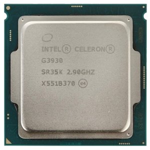 Процессор Intel Celeron Kaby Lake (фото modal nav 2)