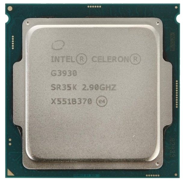 Процессор Intel Celeron Kaby Lake (фото modal 2)