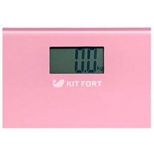 Весы Kitfort КТ-804-2 розовые (фото modal nav 4)