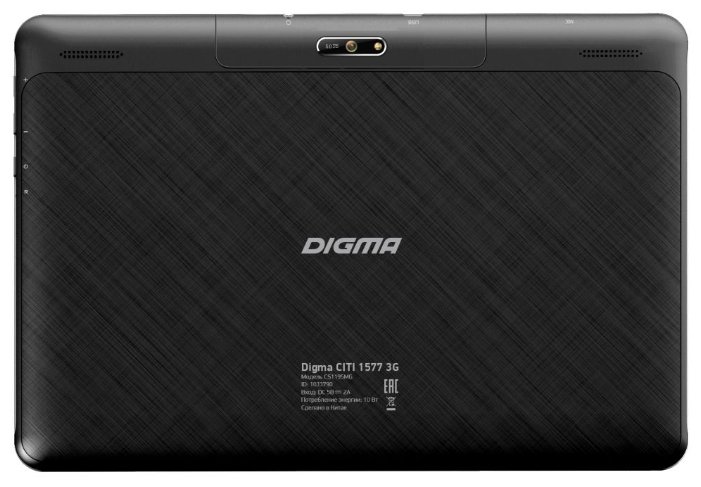 Планшет Digma CITI 1577 3G (фото modal 6)