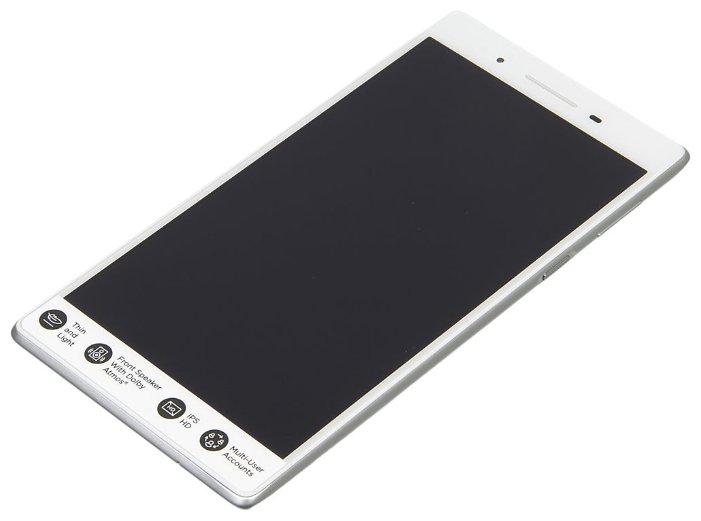 Планшет Lenovo Tab 4 TB-7504X 2Gb 16Gb (фото modal 11)