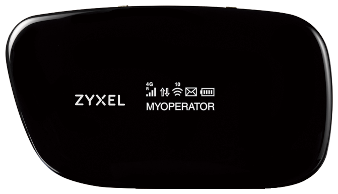 Wi-Fi роутер ZYXEL WAH7608 (фото modal 3)