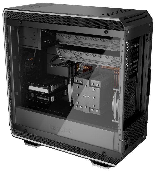 Компьютерный корпус be quiet! Dark Base 900 Pro rev.2 Silver (фото modal 5)