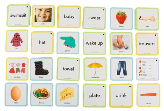 Обучающий набор Умница Skylark English for Babies (фото modal 15)