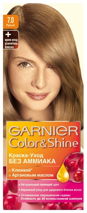 GARNIER Color & Shine Краска-уход для волос (фото modal 4)