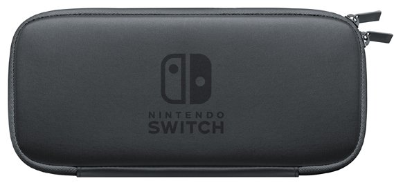 Nintendo Switch чехол и защитная пленка (фото modal 4)