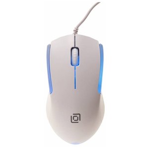 Мышь Oklick 245M White USB (фото modal nav 6)