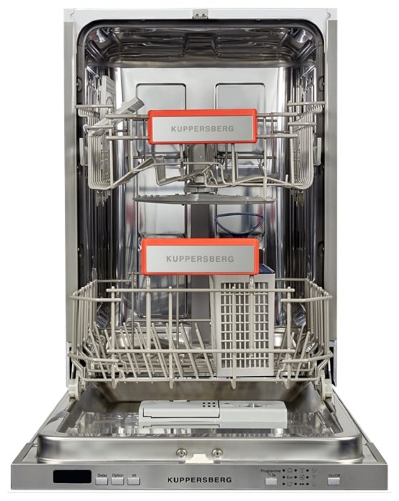Посудомоечная машина Kuppersberg GS 4502 (фото modal 1)