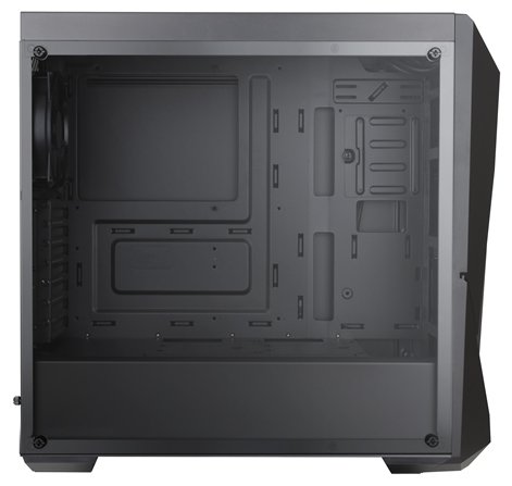 Компьютерный корпус Cooler Master MasterBox K500L (MCB-K500L-KANN-S00) Black (фото modal 4)
