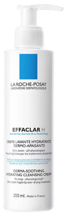 La Roche-Posay Крем-гель для проблемной кожи Effaclar H (фото modal 1)