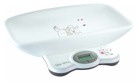 Электронные детские весы Tefal TD4000 Disney (фото modal 1)