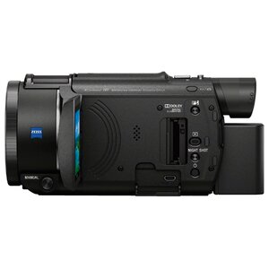 Видеокамера Sony FDR-AX53 (фото modal nav 2)