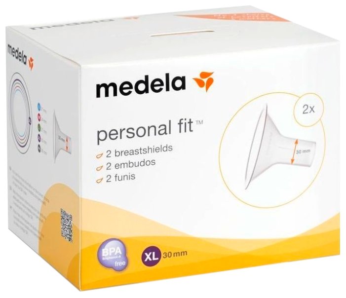 Накладка-воронка Medela PersonalFit (фото modal 8)