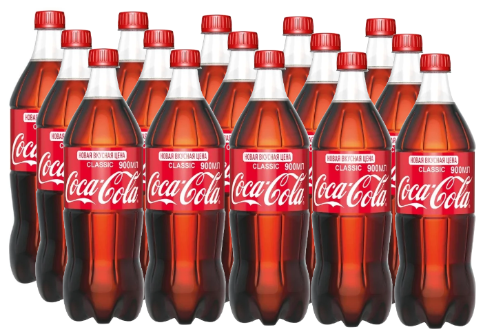 Газированный напиток Coca-Cola Classic (фото modal 10)