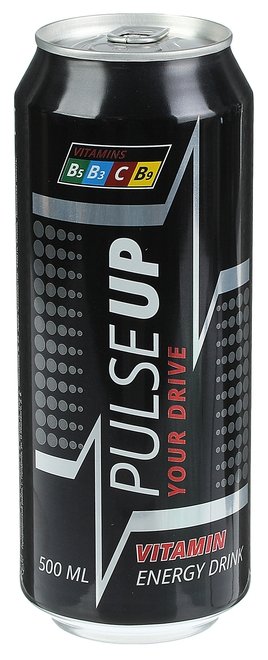 Энергетический напиток Pulseup Drive (фото modal 1)