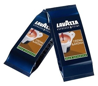 Кофе в капсулах Lavazza LEP Crema & Aroma Gran Espresso (100 шт.) (фото modal 1)