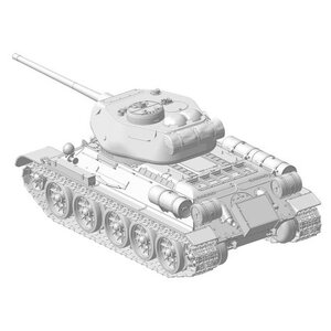 Сборная модель ZVEZDA Советский средний танк Т-34/85 (3687) 1:35 (фото modal nav 2)
