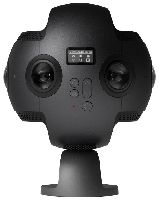 Видеокамера Insta360 Pro (фото modal 5)