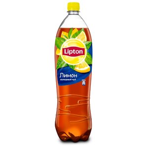 Чай Lipton Лимон, ПЭТ (фото modal nav 6)