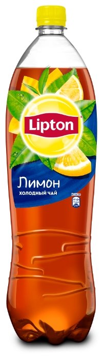 Чай Lipton Лимон, ПЭТ (фото modal 6)