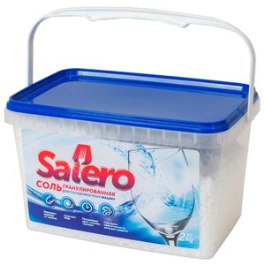 МОЗЫРЬСОЛЬ соль гранулированная Salero 2 кг (фото modal nav 1)