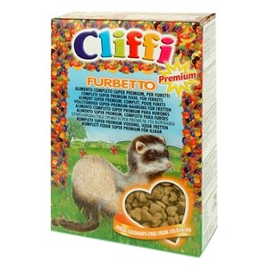Корм для хорьков Cliffi Premium Furbetto (фото modal nav 1)