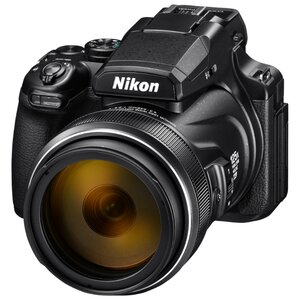 Компактный фотоаппарат Nikon Coolpix P1000 (фото modal nav 1)
