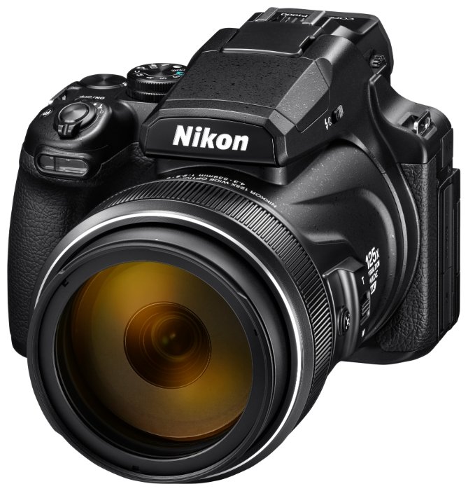 Компактный фотоаппарат Nikon Coolpix P1000 (фото modal 1)