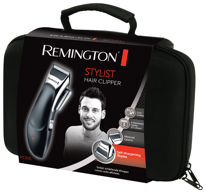 Машинка для стрижки Remington HC363C (фото modal 2)