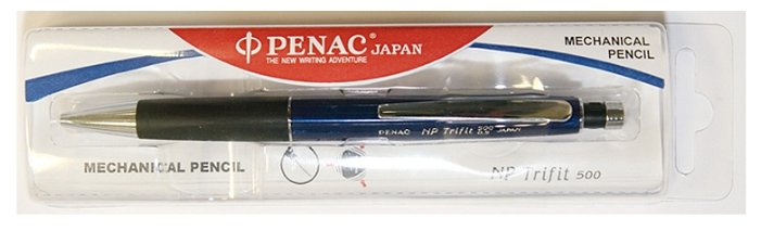 Penac Механический карандаш NP-Trifit 500 MP HВ, 0.5 мм, 1 шт (фото modal 6)