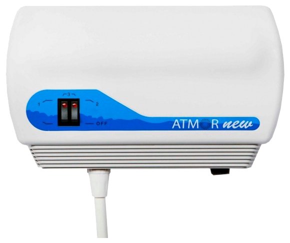 Проточный водонагреватель Atmor New 7 кран (фото modal 1)